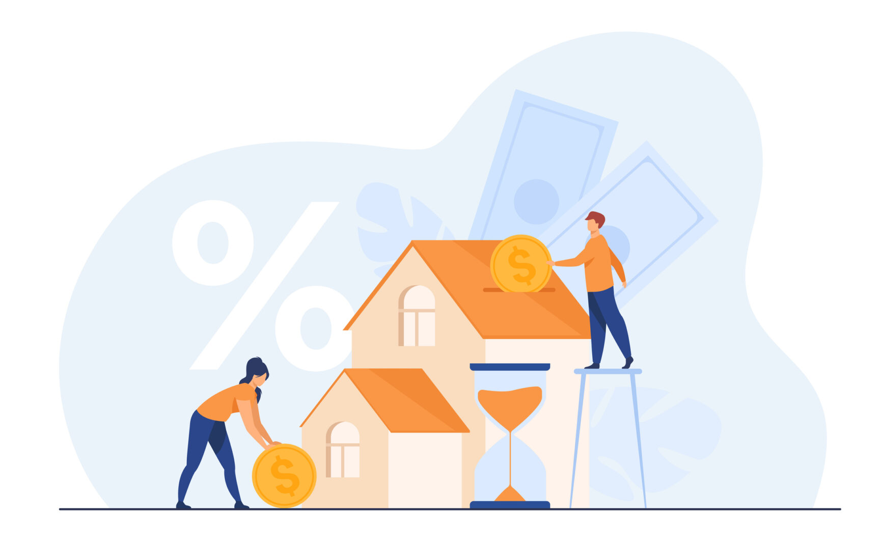 The False Myths about Housing and Money Management