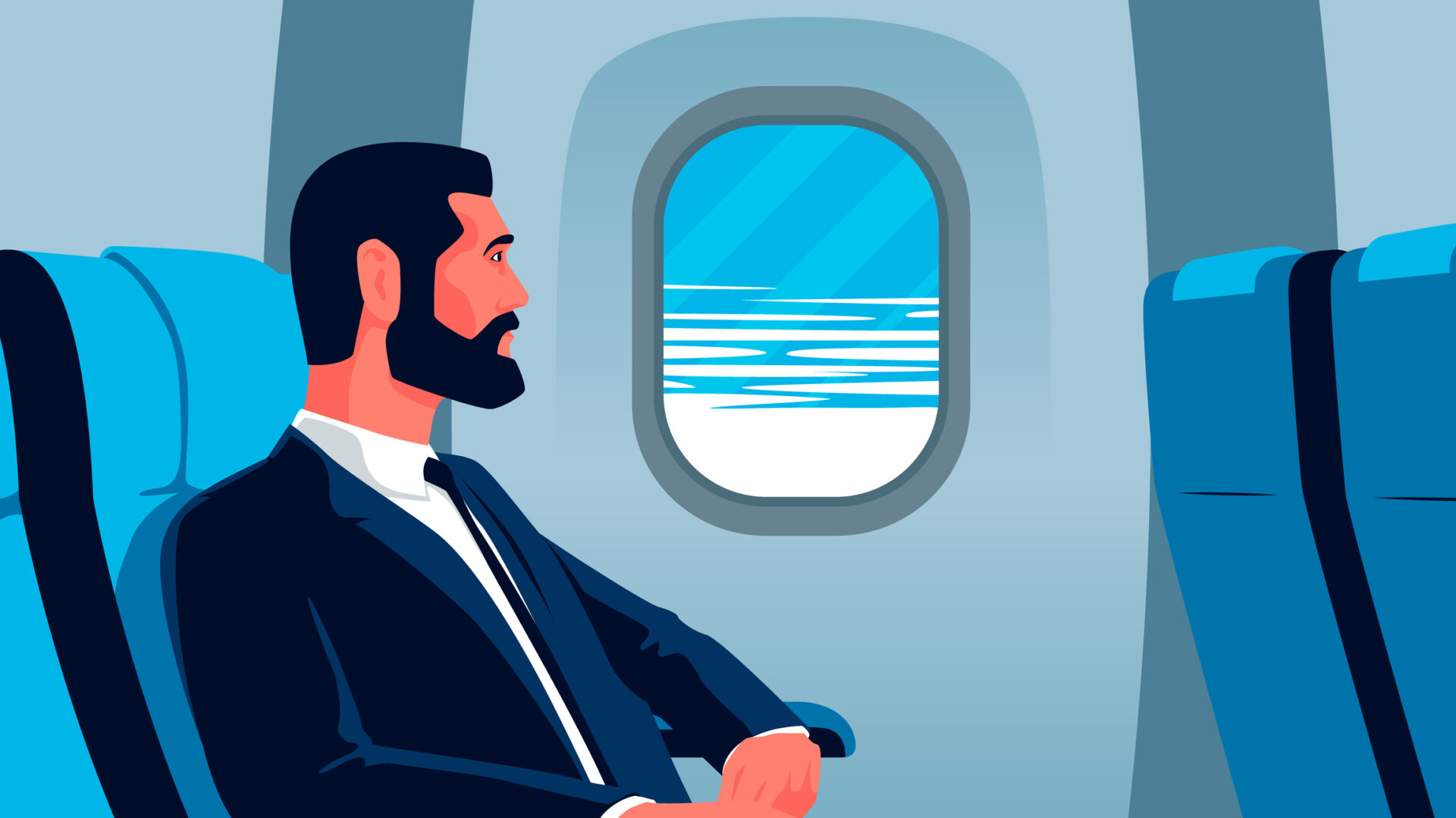 Traveling in Business Class with Dividends: The Delta Air Lines Case